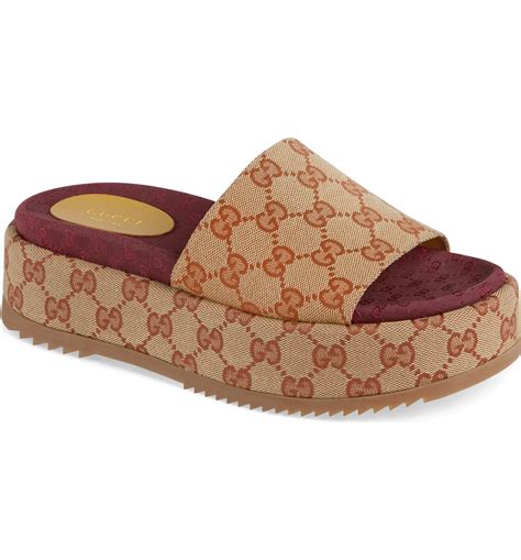 gucci slippers for women